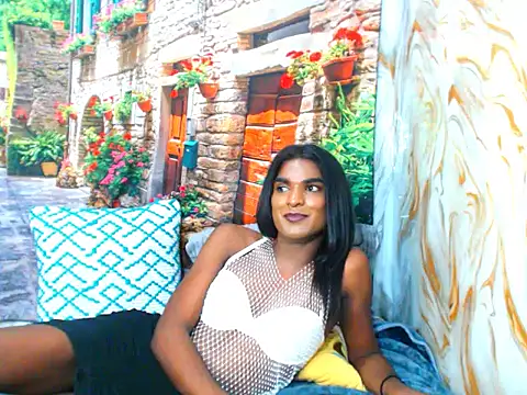 spicybarbie's Webcam Show