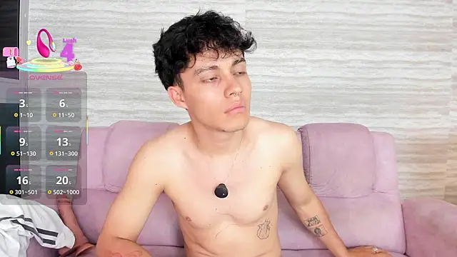 Dani_rivass Adlı Modelin Web Kamerası Şovu