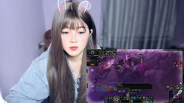 yuki3366 라이브 XXX 채팅