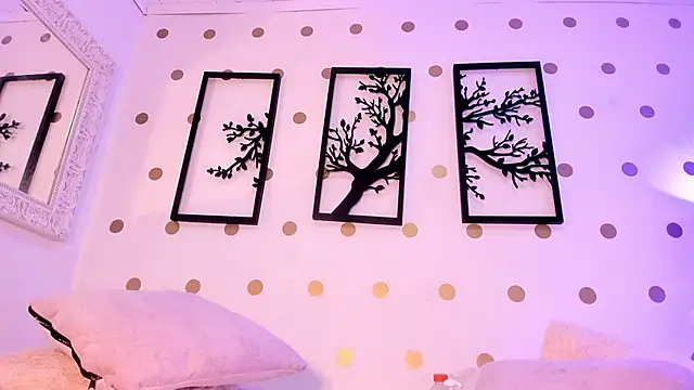 แชท XXX สดของ Violeth_00