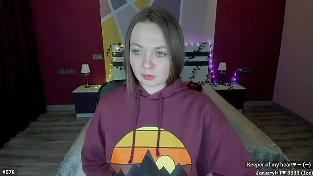 Chat XXX en directo de LizaGost