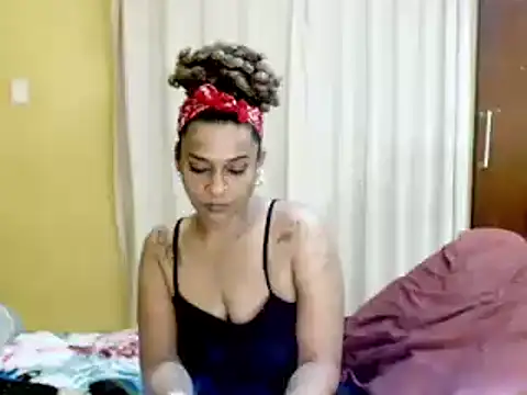 MiZzCreator's Live XXX Chat