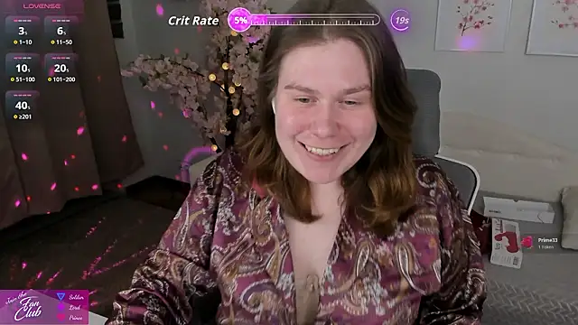 Živý XXX chat Nancy_Sun_