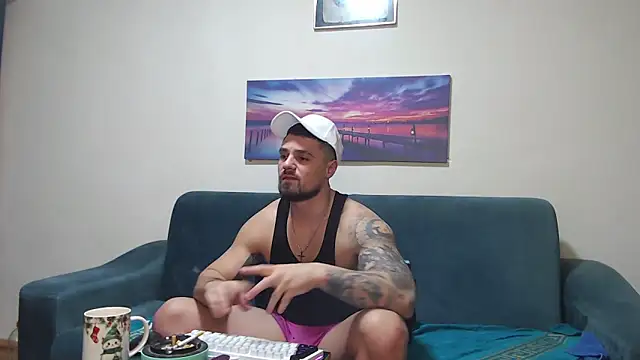 Chat XXX Live Tiberius_hunk