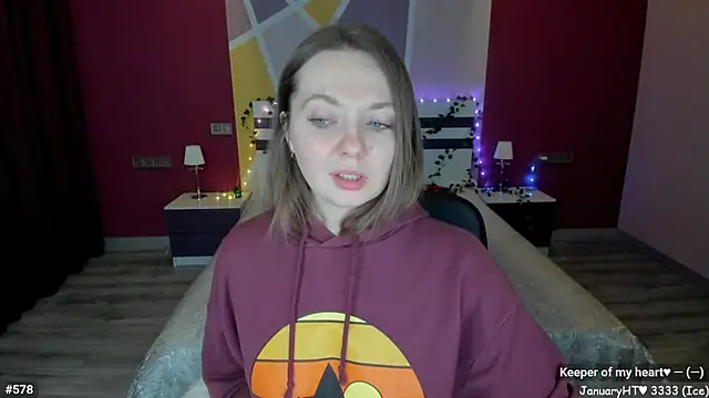 LizaGost's Live XXX Chat