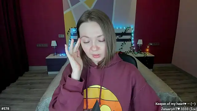 LizaGost's Live XXX Chat