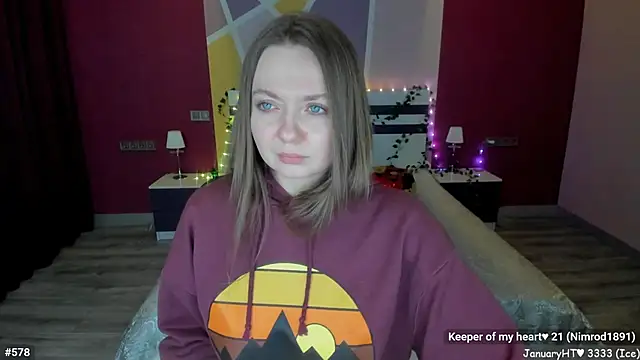 Chatroom XXX en direct de LizaGost