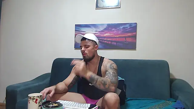 Chat XXX Live Tiberius_hunk