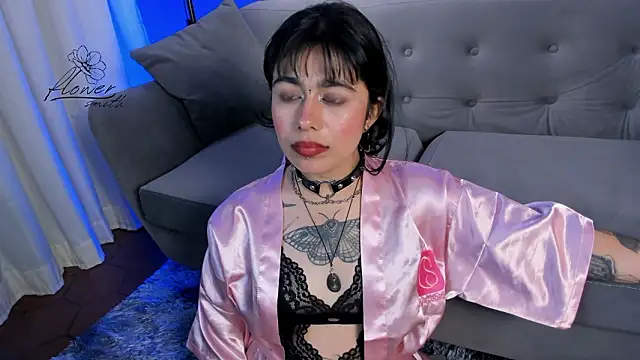 Chatroom XXX en direct de flower_smith_