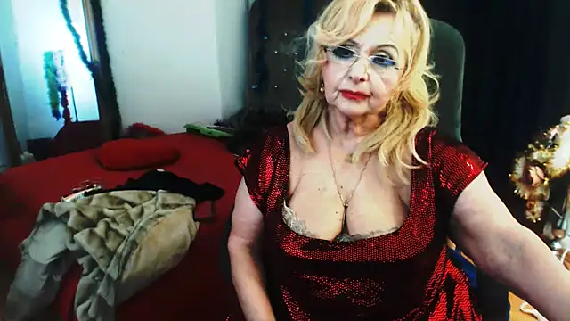 MatureExtasyのライブXXXチャット