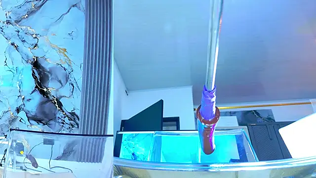 NathaxaLeans 现场XXX聊天