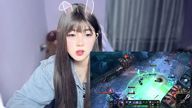 yuki3366 라이브 XXX 채팅