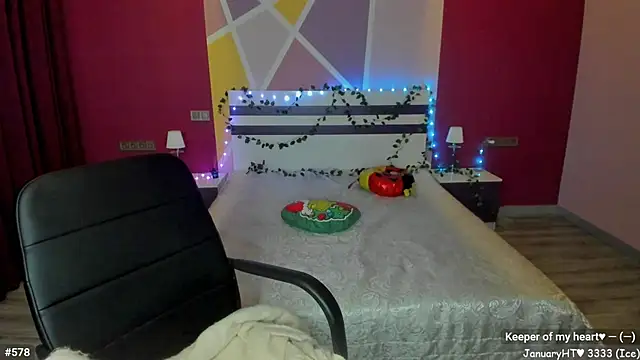 LizaGost: απευθείας συνομιλία ΧΧΧ