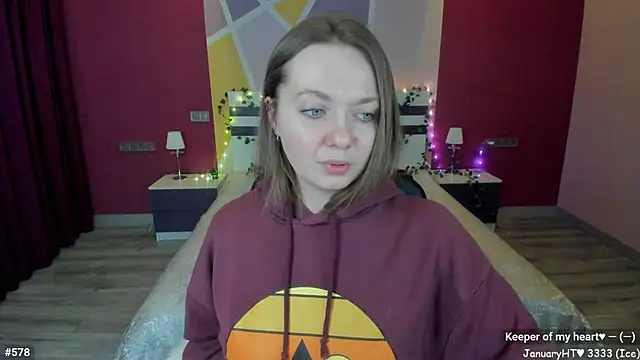 LizaGost: απευθείας συνομιλία ΧΧΧ