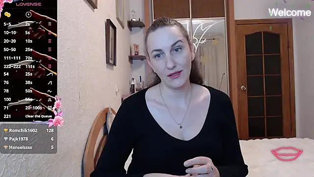 Yevgeshka-Milashka 即時 XXX 聊天