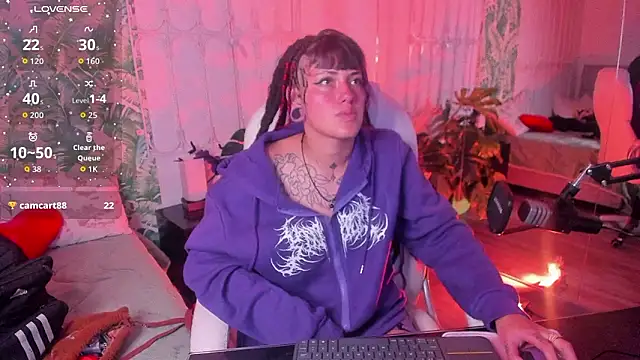 Chat XXX en directo de _sharlotte777