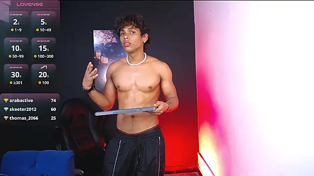 Онлайн чат XXX LiamVibes212