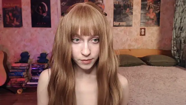 Friendly_Ellie Live XXX-chat