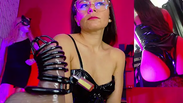 MistressSlut1 Adlı Modelin Canlı XXX Sohbeti