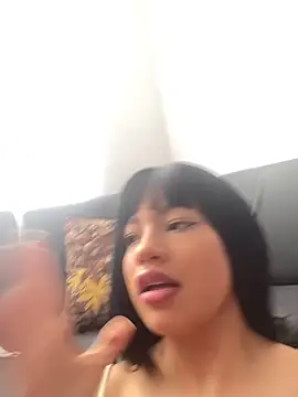 Chat XXX en directo de Zhayraxhimena