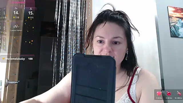 Czat XXX na żywo – Stacy_Davice