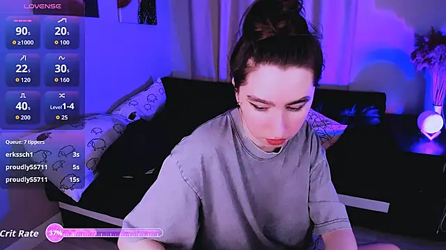 Chatroom XXX en direct de Lily_xBabe