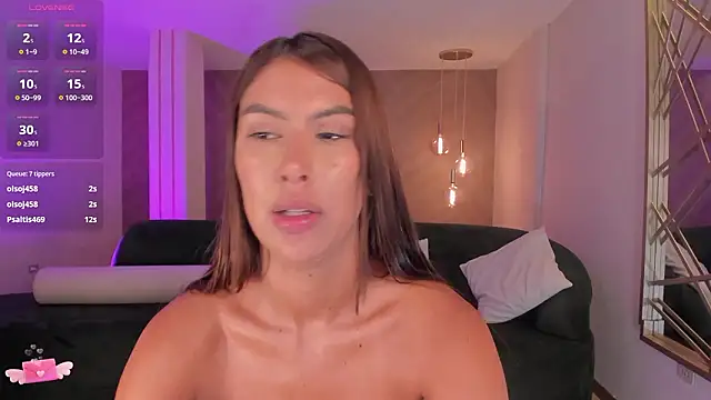 ArianaDumont 라이브 XXX 채팅