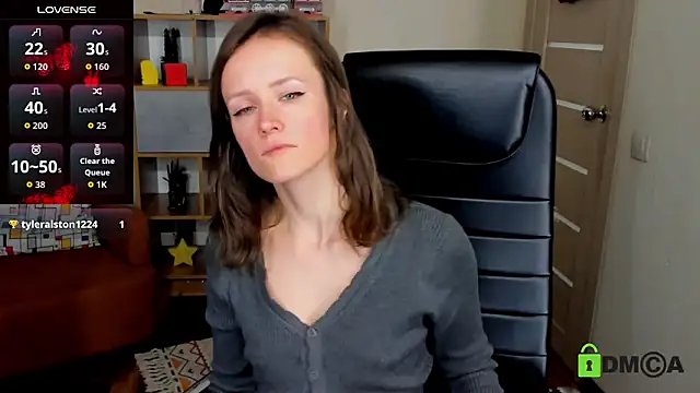 Онлайн чат XXX FrancescaCollins