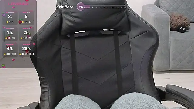 Chatroom XXX en direct de Amarieni