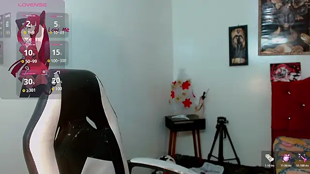 AdharaaMoon's Live XXX Chat