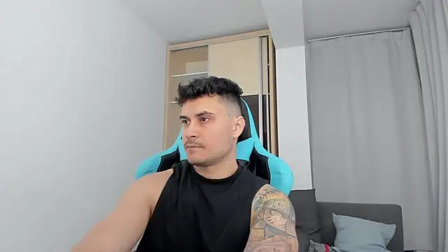 MatMalonne Adlı Modelin Web Kamerası Şovu