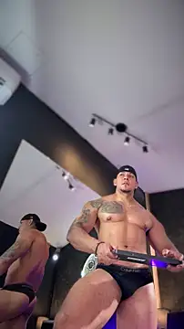 MassimoWalton2 Pertunjukan Webcam