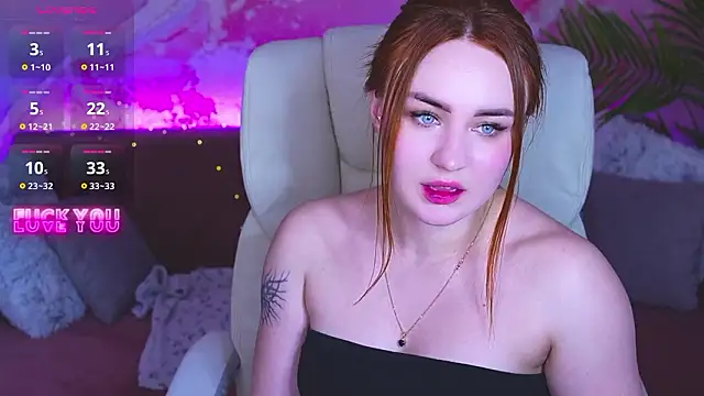 LovelyBell Live XXX-chat