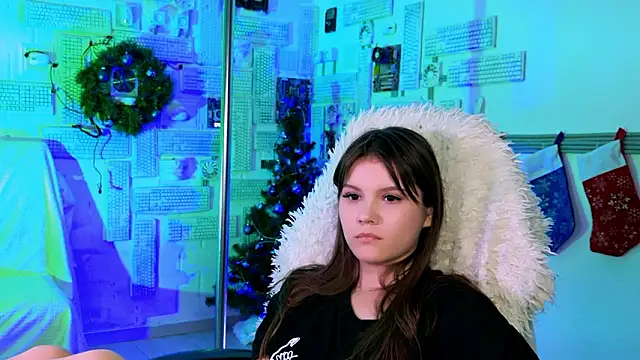 EvaThopson 라이브 XXX 채팅