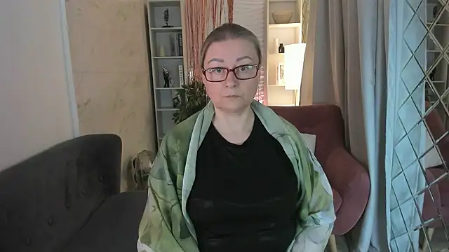 Chatroom XXX en direct de AlexandraKind