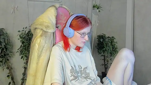 Chatroom XXX en direct de ElizabethHarpper