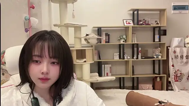 Chenjing0 Live XXX-chat