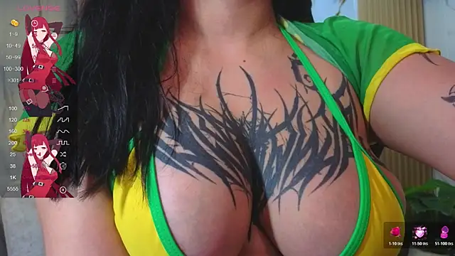 Anni_acker_b 라이브 XXX 채팅