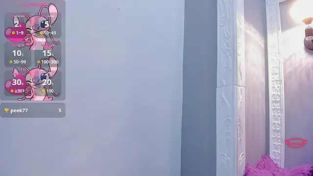 Bonniie_22 라이브 XXX 채팅