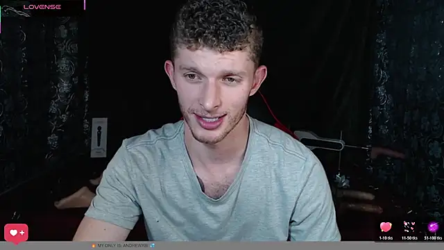 Živý XXX chat andrewxbi