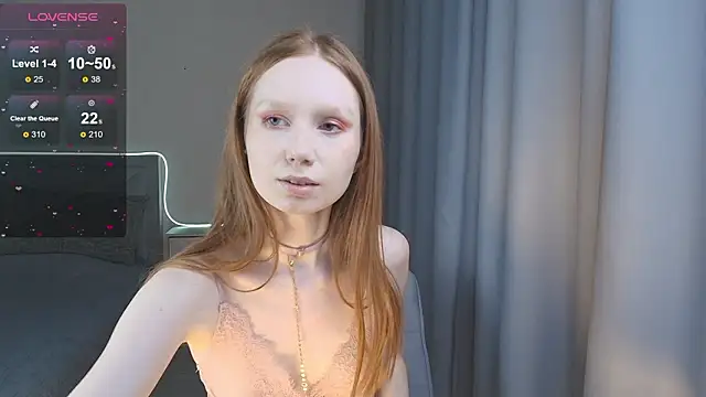 FoxyMira 라이브 XXX 채팅