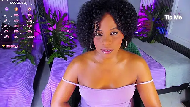 Živý XXX chat AriebonyBrooke