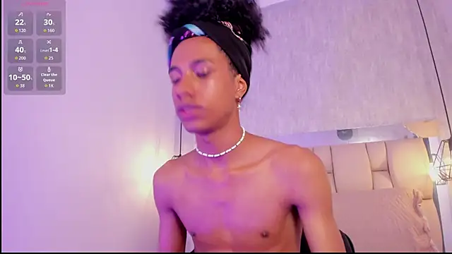 Johan_gz_ 웹캠 쇼