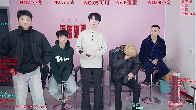 Chat XXX Live Beautifulboys-777