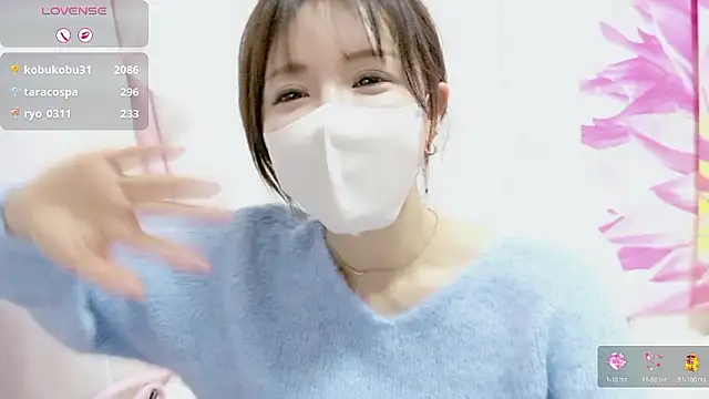 KEI_chan_LOVE 라이브 XXX 채팅