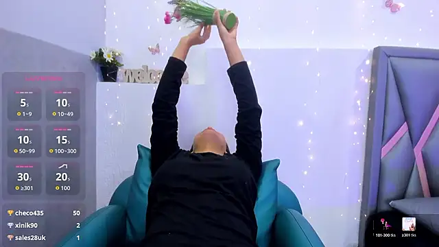 Sofia_villareal Live XXX-chat