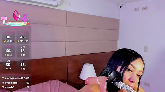 yailin_07's Live XXX Chat