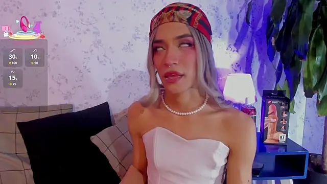 Sembang XXX Secara Langsung alana_madison10