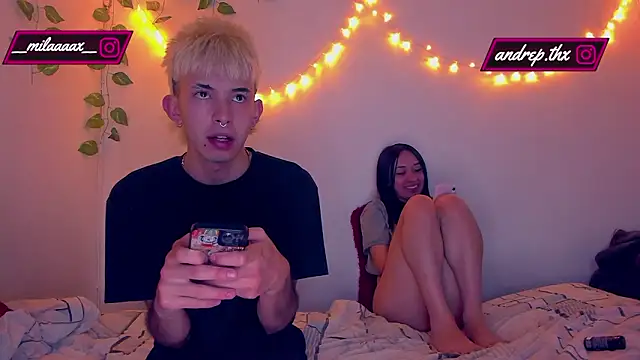 ThePerfectChemistry 라이브 XXX 채팅