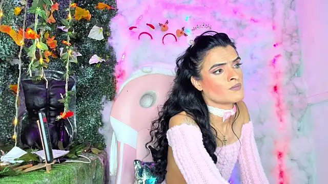 ZAMMIRA 라이브 XXX 채팅